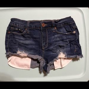 Mudd Jean Shorts